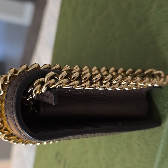 Gucci Beige and Brown Crossbody Bag - Picture 14 of 16